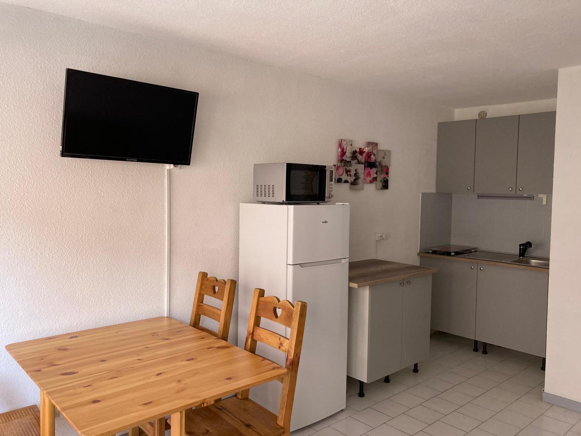 Studio Cabine Mer Port-la-Nouvelle Exterior foto